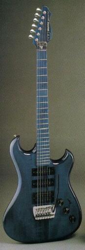 Spectrum SX | Westone Guitars